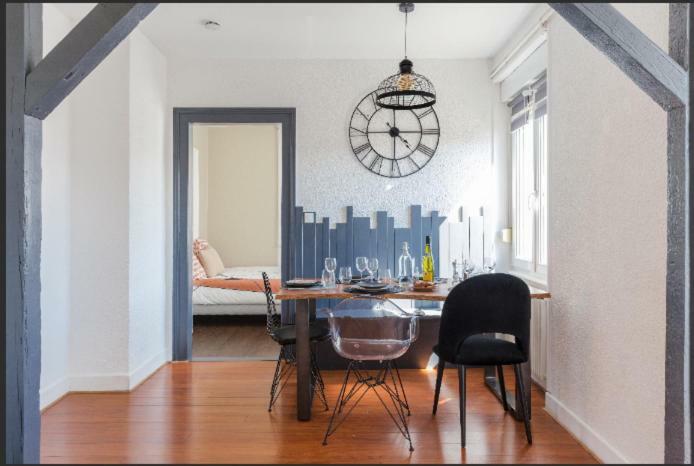 Gite Hopla 2 Chambres Κολμάρ Εξωτερικό φωτογραφία