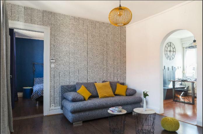 Gite Hopla 2 Chambres Κολμάρ Εξωτερικό φωτογραφία